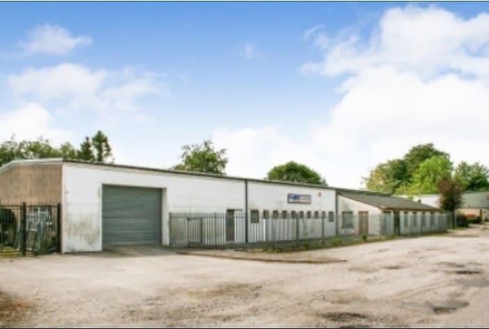 1-4 Station Rd, Newton Stewart for lease - Primary Photo - Image 1 of 2