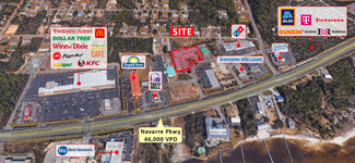 More details for 8736-8756 Ortega Park Dr, Navarre, FL - Office, Retail for Lease