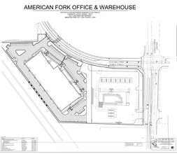 500 E Auto Mall Dr, American Fork, UT for lease Site Plan- Image 1 of 1