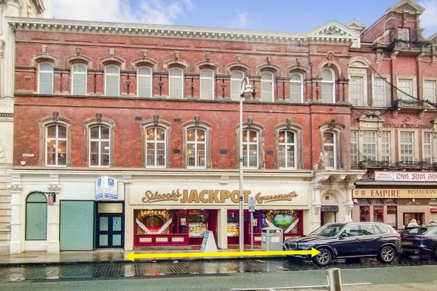 7-9 Nevill St, Southport for sale Building Photo- Image 1 of 3
