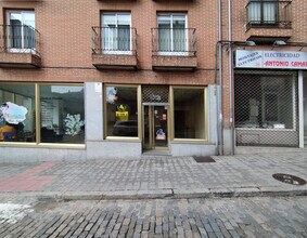 Retail in Ávila, Ávila for lease Floor Plan- Image 1 of 11