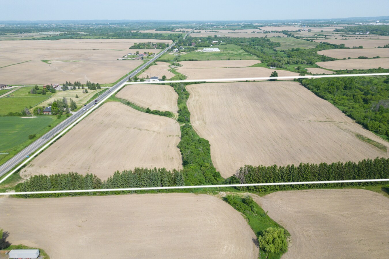 The Gore Rd, Caledon, ON L7E 0V9 Land for Sale