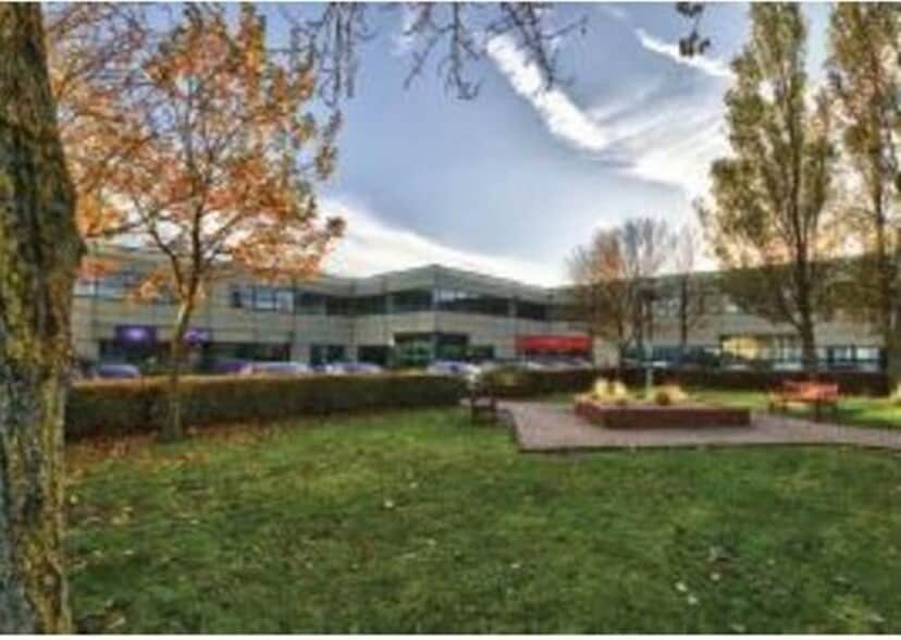 Silverthorne Way, Waterlooville for lease - Building Photo - Image 2 of 3