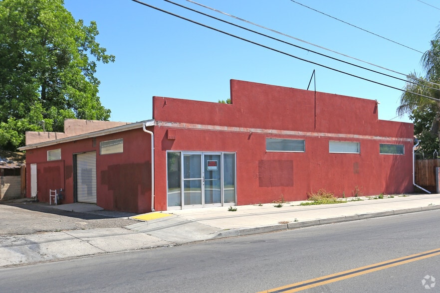 427 W Visalia Rd, Exeter, CA for sale - Building Photo - Image 1 of 3