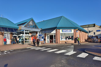 High St, Arbroath for lease Building Photo- Image 1 of 1