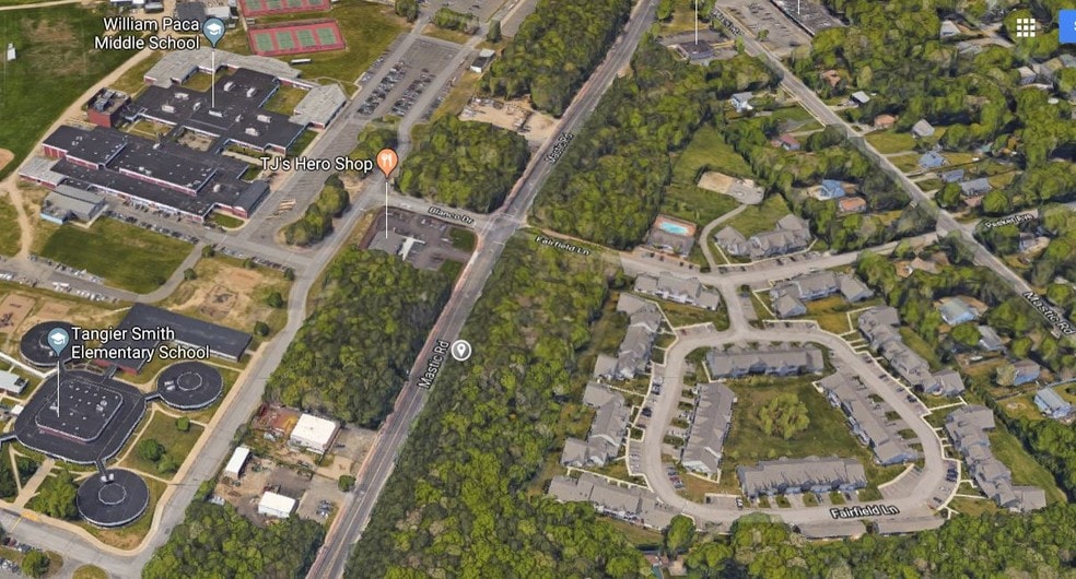 MASTIC Rd, Shirley, NY 11967