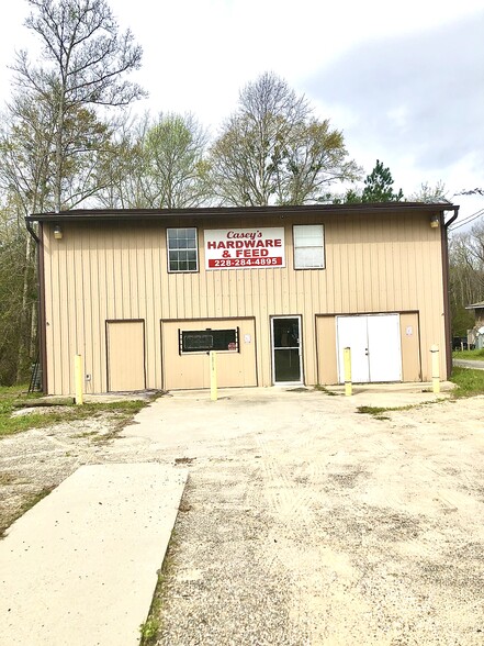 23451 Central Dr, Saucier, MS for sale - Building Photo - Image 1 of 1