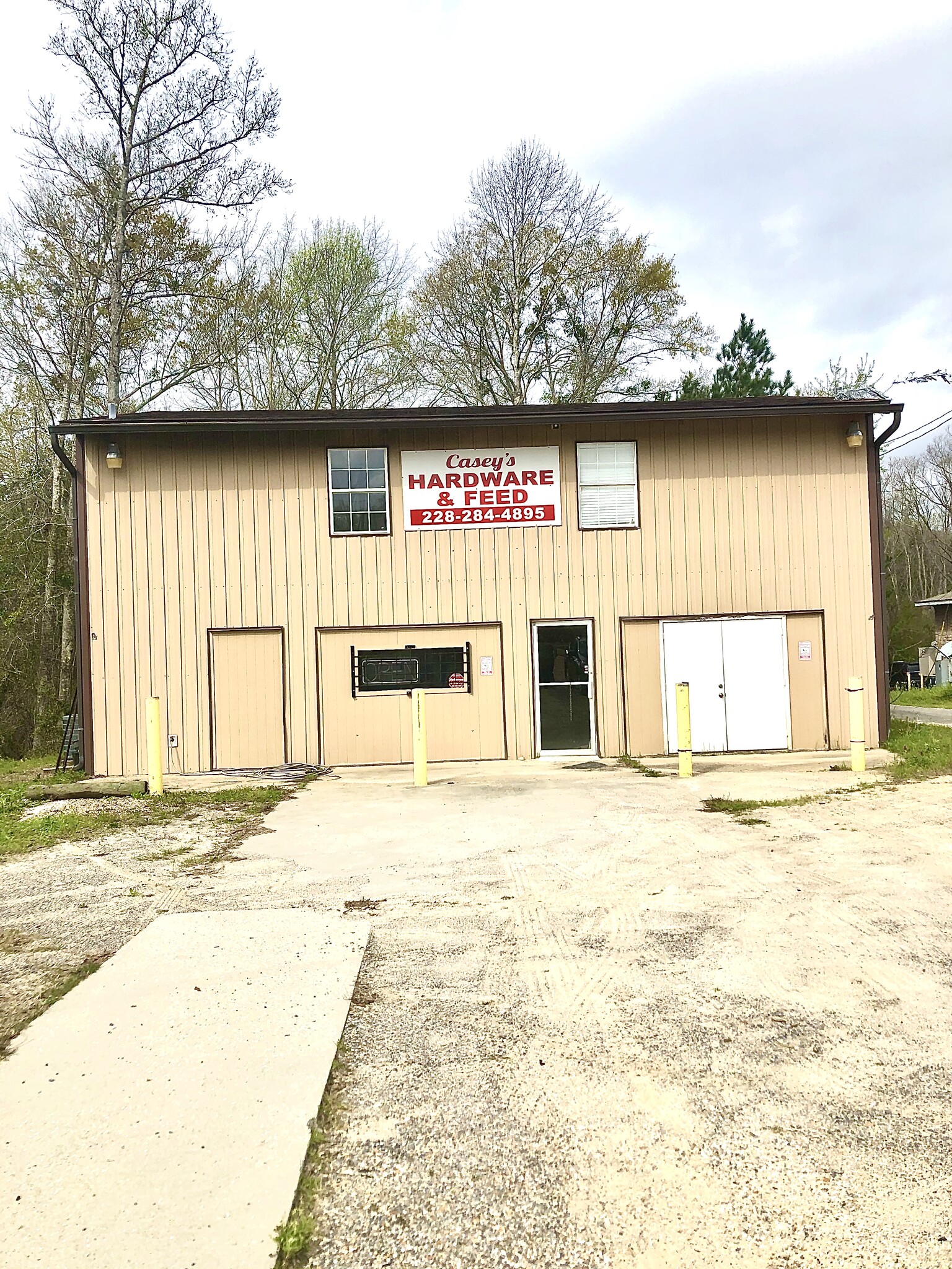 23451 Central Dr, Saucier, MS for sale Building Photo- Image 1 of 1