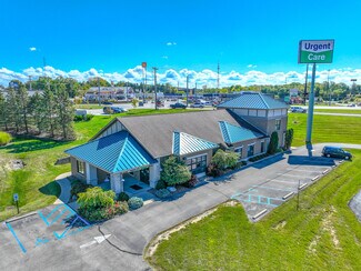 More details for 20 Alpine Dr, Batesville, IN - Retail for Sale