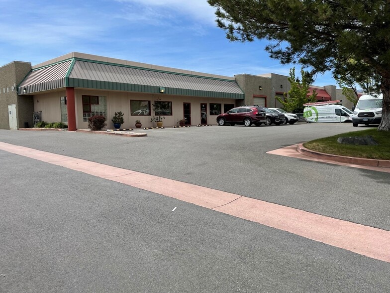 3094 Research Way, Carson City, NV for lease - Building Photo - Image 1 of 7