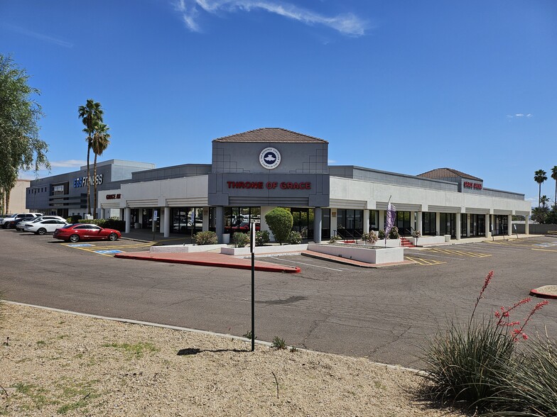 N Cave Creek Rd, Phoenix, AZ for sale - Building Photo - Image 1 of 1