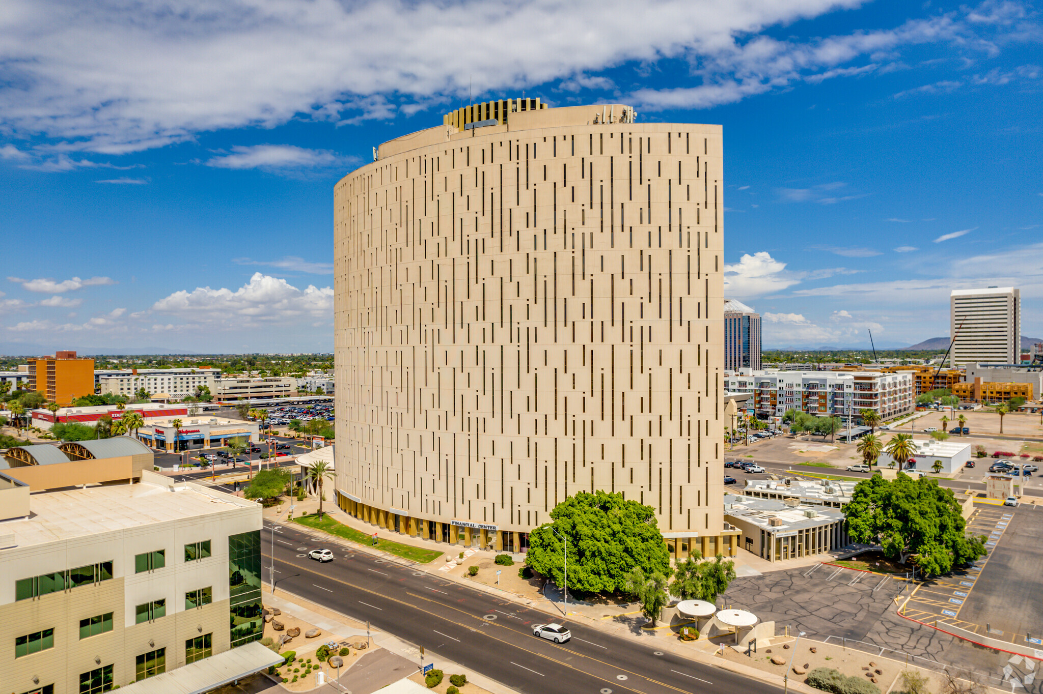 3443 N Central Ave, Phoenix, AZ for lease Building Photo- Image 1 of 25