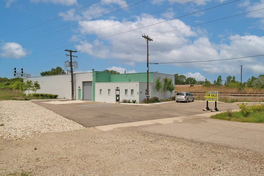 6820 Monroe Blvd, Taylor, MI for sale - Building Photo - Image 1 of 1