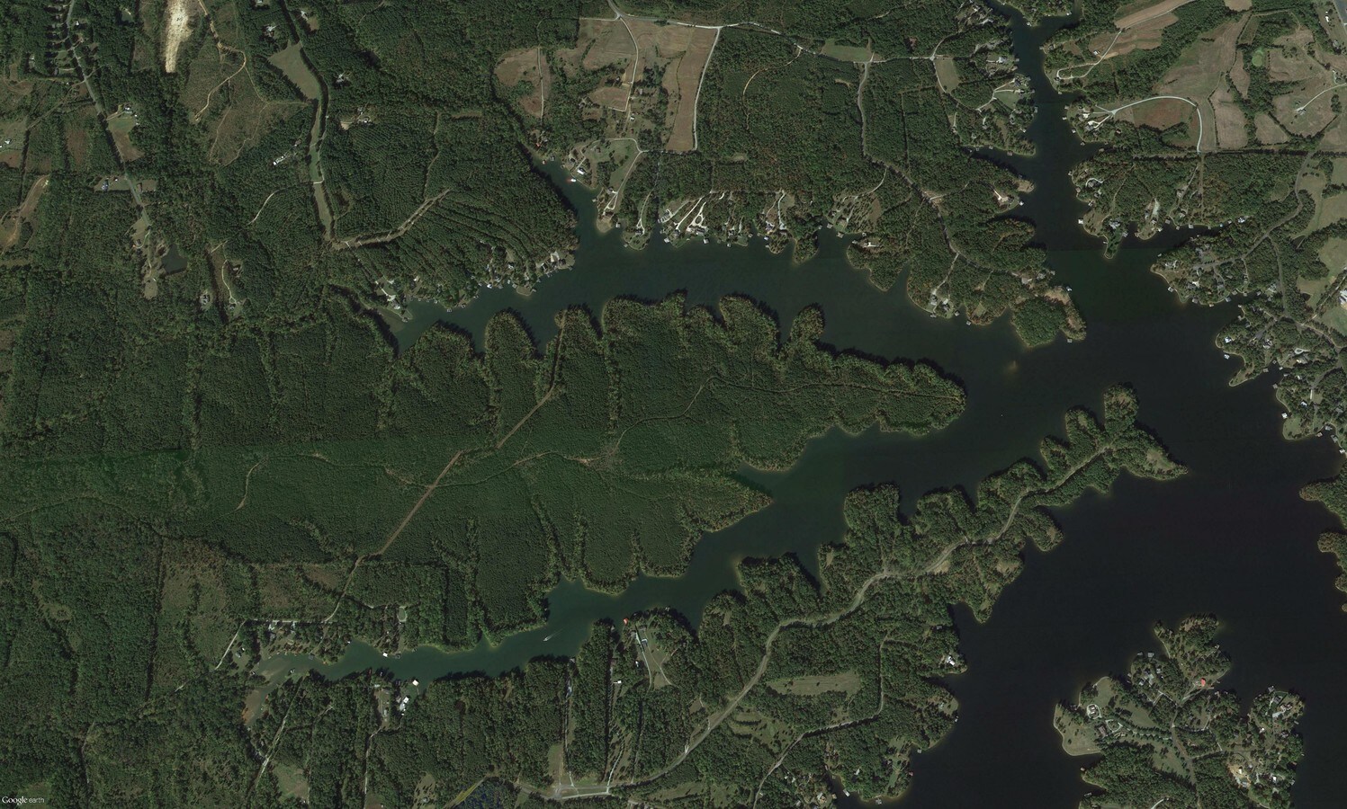 Jeff Road & Hyco Lake, Semora, NC 27343