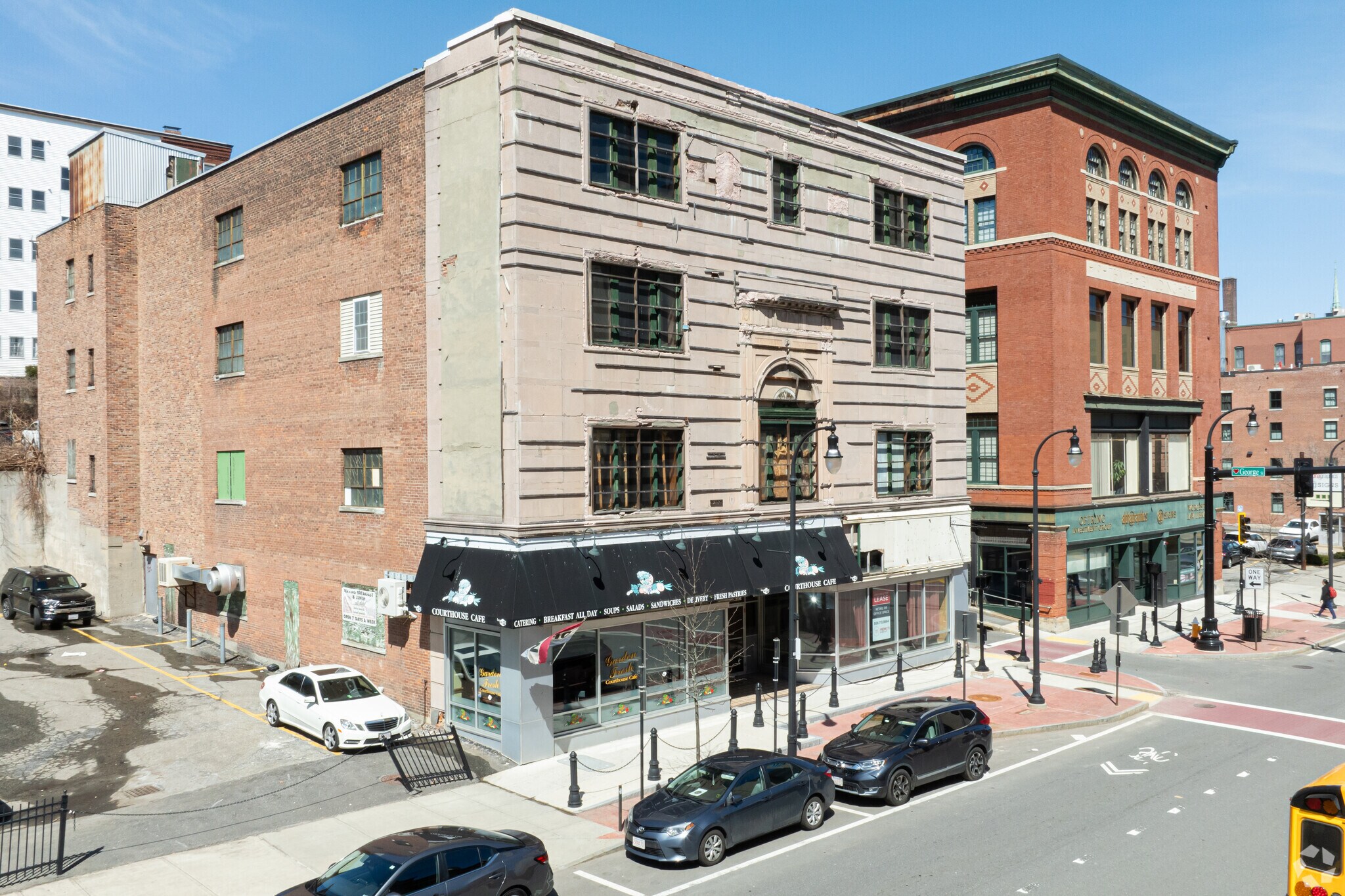 204 Main St, Worcester, MA for sale Primary Photo- Image 1 of 1