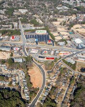 6110 Pine Mountain Rd, Kennesaw, GA - AERIAL  map view - Image1