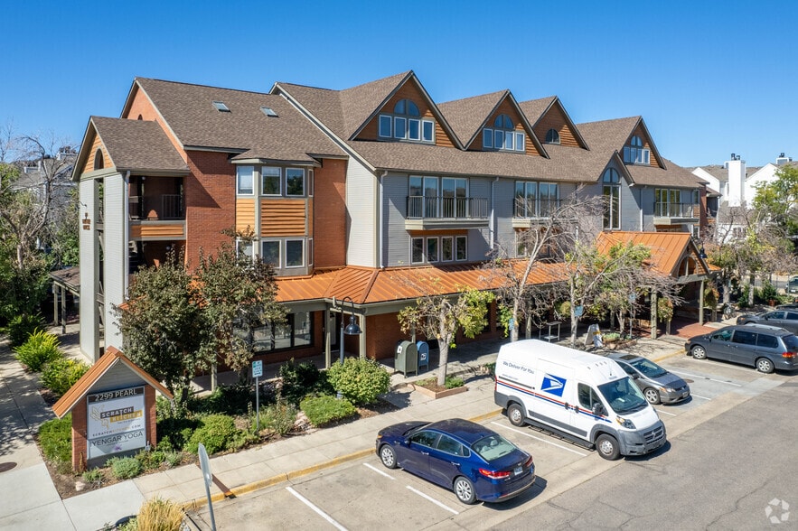 2299 Pearl St, Boulder, CO for lease - Building Photo - Image 2 of 6
