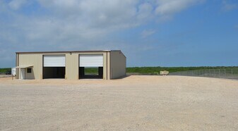 8157 S State Highway 16, Jourdanton TX - Warehouse