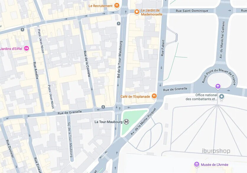 Retail in Paris for lease - Building Photo - Image 3 of 3