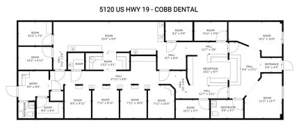 5114-5134 Us Highway 19, New Port Richey, FL for lease Site Plan- Image 1 of 1