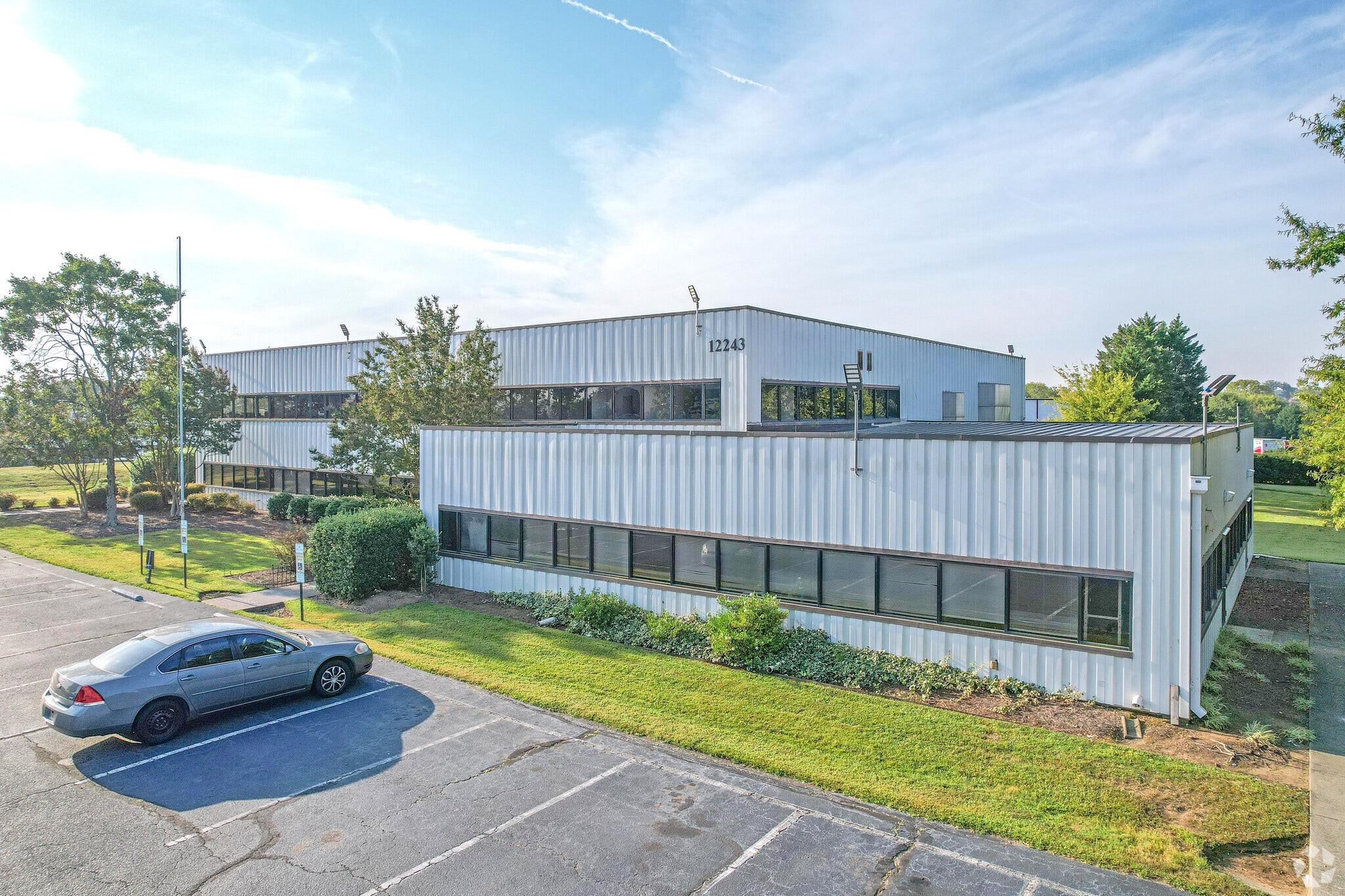 12243 Nations Ford Rd, Pineville, NC for lease Primary Photo- Image 1 of 6