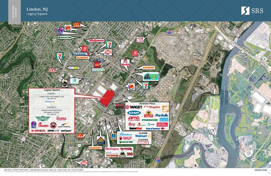 988 Pleasant St Linden Nj 07036 Legacy Square Loopnet Com