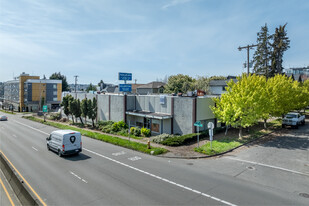 MagiCare Building - Warehouse