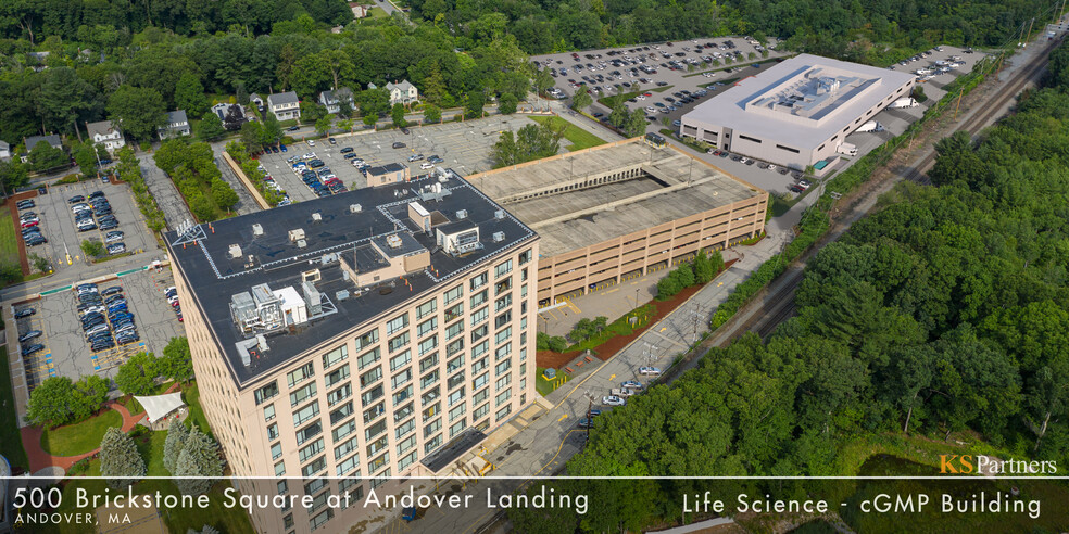 500 Brickstone Sq, Andover, MA for lease - Primary Photo - Image 1 of 3