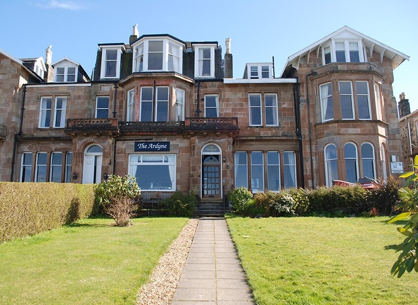 Mount Stuart Rd, Rothesay for sale Primary Photo- Image 1 of 1