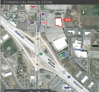 More details for 675 S 500 E, American Fork, UT - Retail for Lease