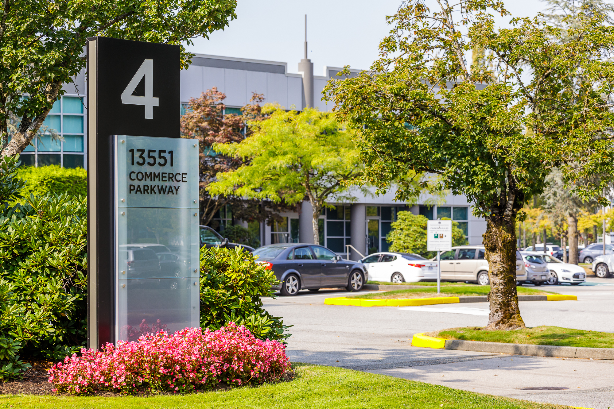 13551 Commerce Pky, Richmond, BC for lease Building Photo- Image 1 of 12