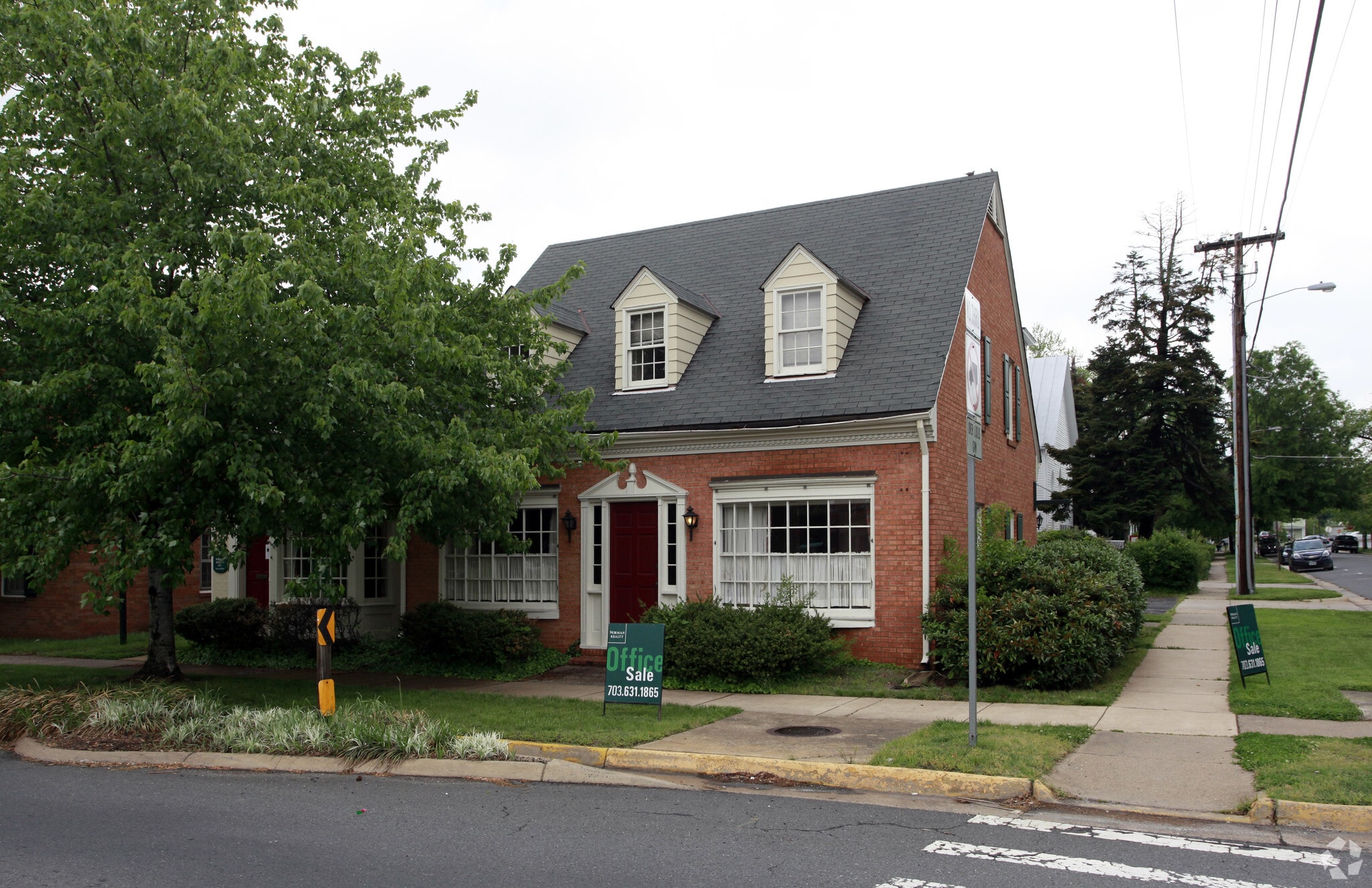 9317 Grant Ave, Manassas, VA for lease Primary Photo- Image 1 of 9
