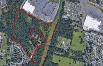 550 Lorane Rd, Reading, PA - aerial  map view - Image1