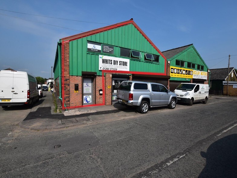 Thomas St, Congleton for sale - Primary Photo - Image 1 of 1
