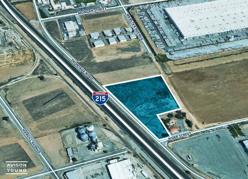East Frontage Rd, Perris, CA for sale Building Photo- Image 1 of 1