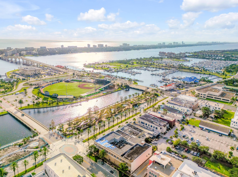 262 S Beach St, Daytona Beach, FL for sale - Aerial - Image 3 of 8