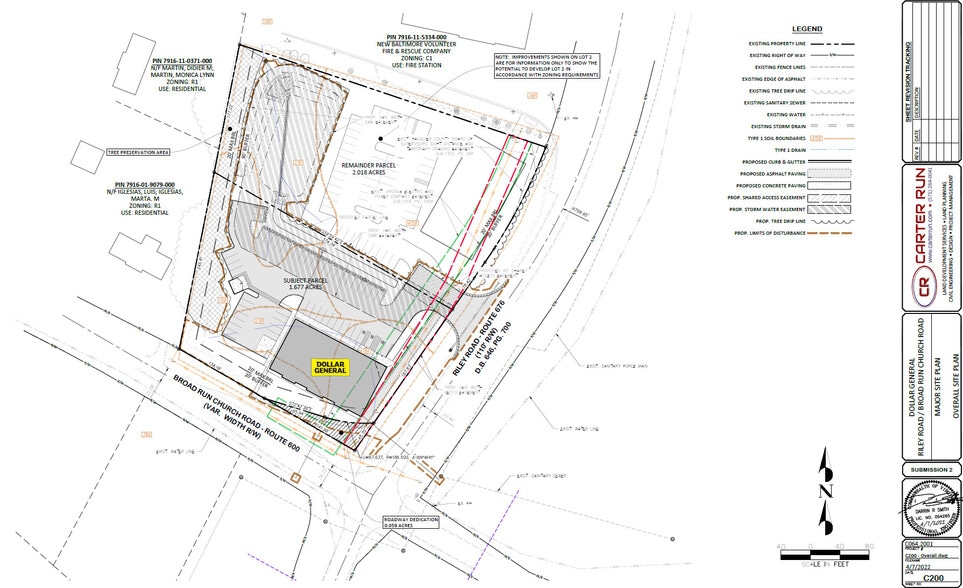 Riley Rd, Warrenton, VA for sale - Building Photo - Image 3 of 3