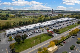 3401 Hartzdale Dr, Camp Hill, PA - aerial  map view