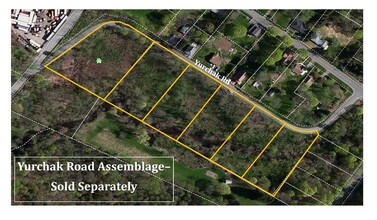 0 Yurchak Rd, Ogdensburg, NJ - AERIAL  map view - Image1