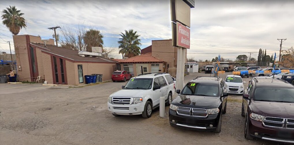 5730 Alameda Ave, El Paso, TX 79905