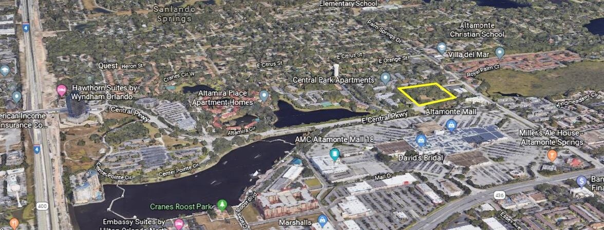 0 Central Pky, Altamonte Springs, FL for sale Primary Photo- Image 1 of 1