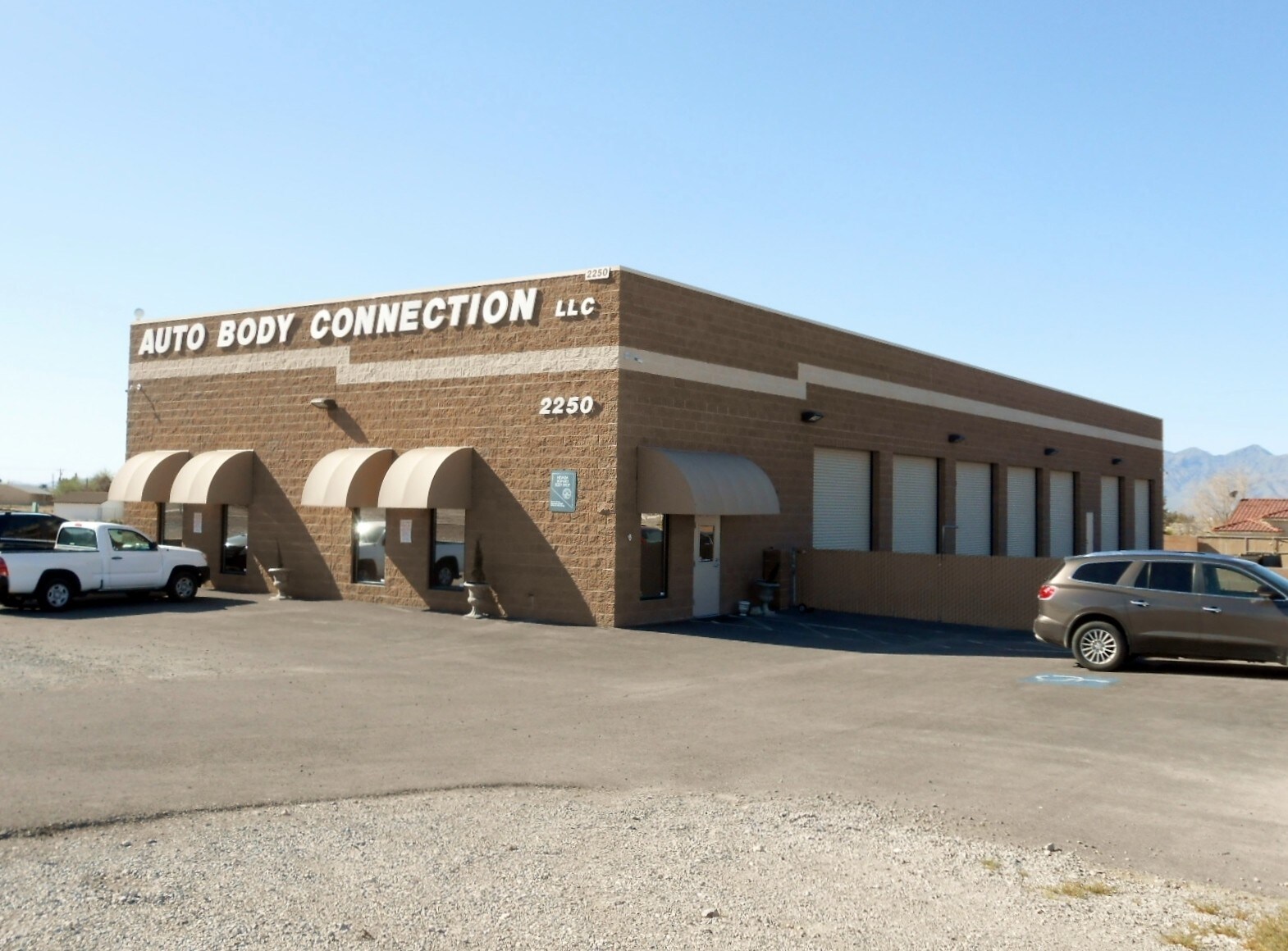 2250 S Nevada Highway 160, Pahrump, NV for sale Building Photo- Image 1 of 1