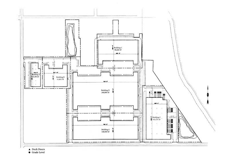 5755 8th St E, Fife, WA for sale - Site Plan - Image 1 of 1