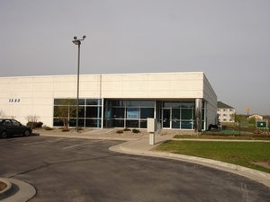 1523 S Bell Ave, Ames, IA for lease - Primary Photo - Image 1 of 4