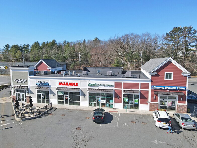 201 Middlesex Tpke, Burlington, MA for lease - Building Photo - Image 1 of 3