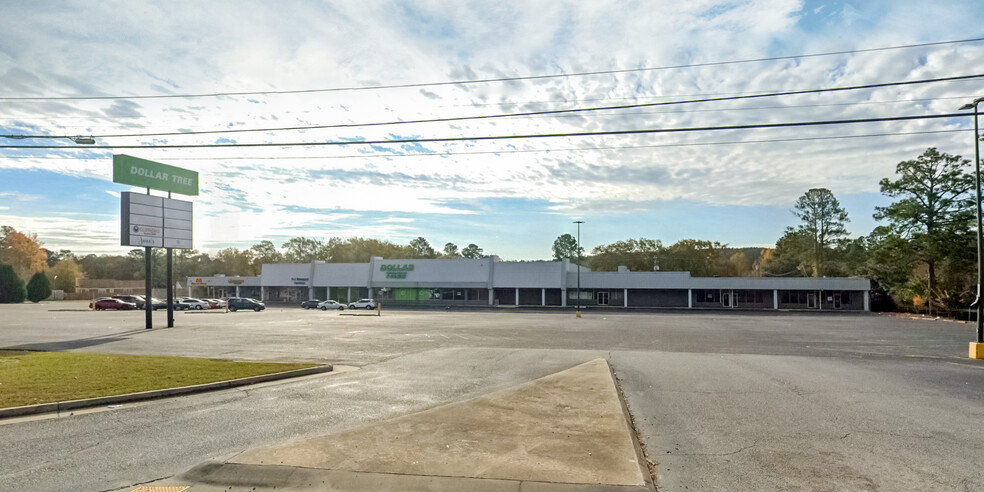 2416 Windsor Spring Rd, Augusta, GA for lease - Building Photo - Image 1 of 1