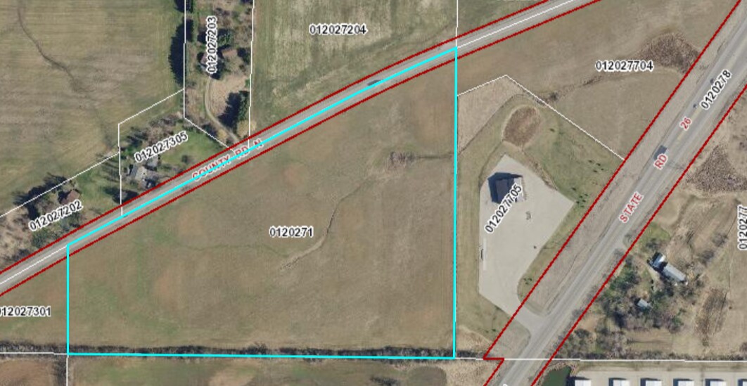 County Rd, Oshkosh, WI for sale Primary Photo- Image 1 of 1