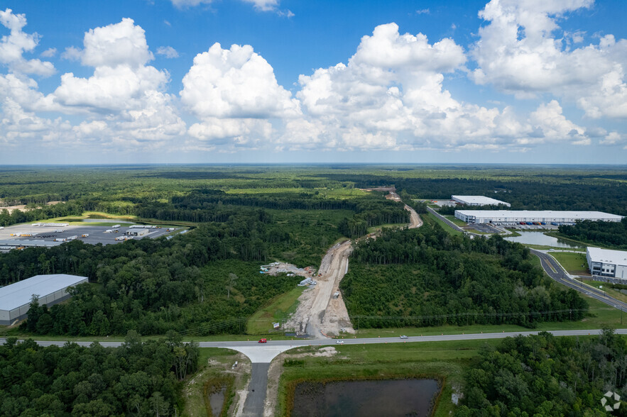 Old Augusta Rd, Rincon, GA for lease - Building Photo - Image 3 of 11