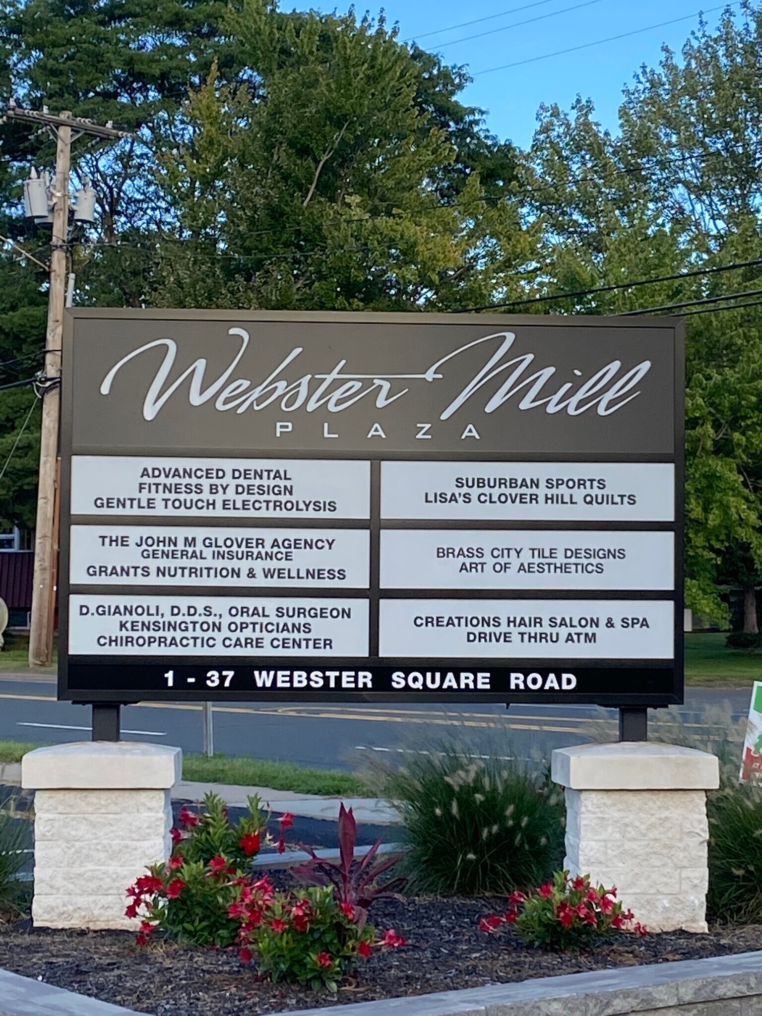 31-35 Webster Square Rd, Berlin, CT for sale Building Photo- Image 1 of 1