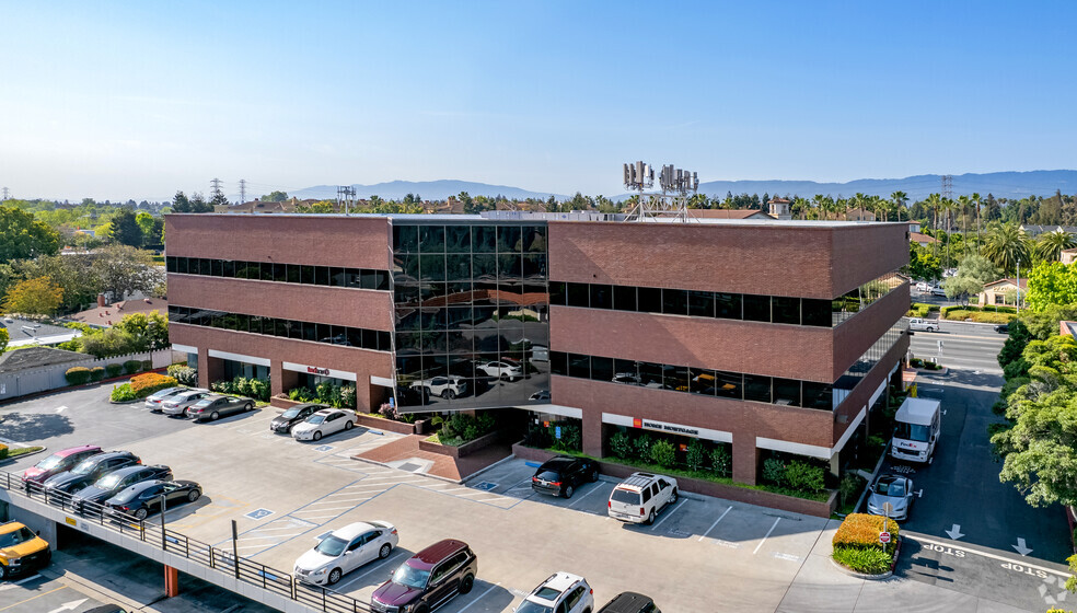 333 W El Camino Real, Sunnyvale, CA for lease - Building Photo - Image 3 of 4